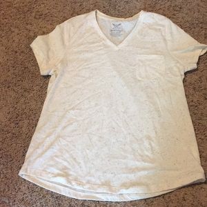 Colorful spotted t shirt